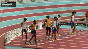 Men's 60m Hurdles, Finals 1