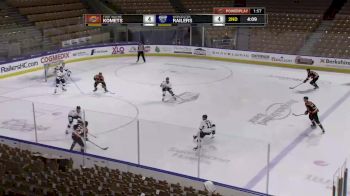 Replay: Home - 2022 Fort Wayne vs Worcester | Jan 29 @ 7 PM