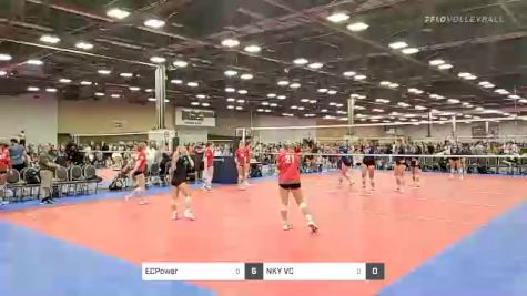 ECPower vs NKY VC - 2022 JVA Summerfest presented by Nike