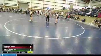 71 lbs Round 2 (4 Team) - Payten Van Pelt, Team Champs vs Nathan Hare, Stout