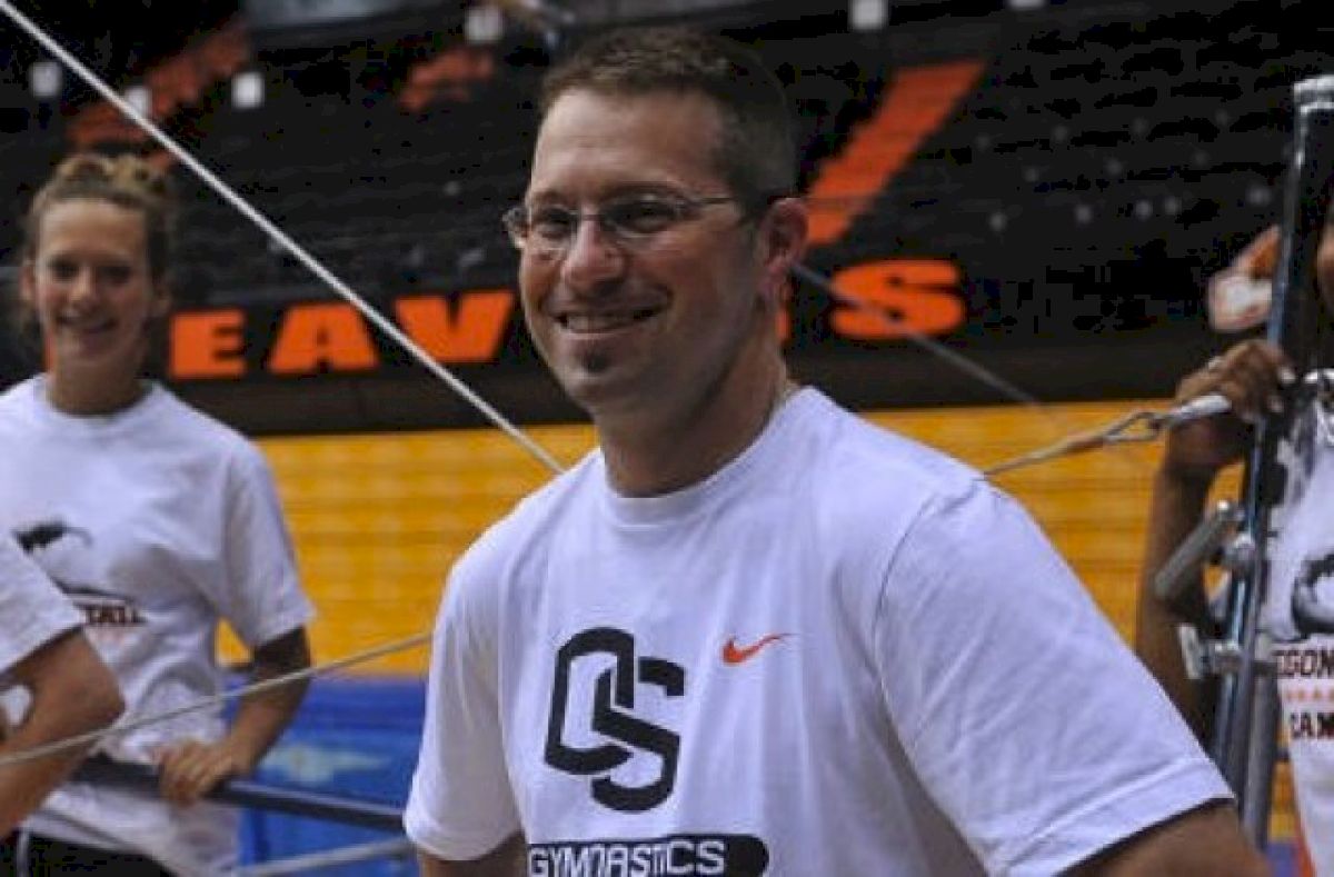 Brian Amato Takes on College Coaching at Oregon State