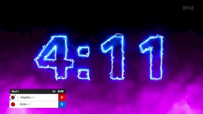 175 lbs Final - Goku, Z-Fighters vs Vegeta, Saiyan