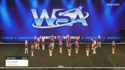 DCA CHEER - White Diamonds [2022 Mini--Div 2 Day 2] 2022 WSA Grand Nationals