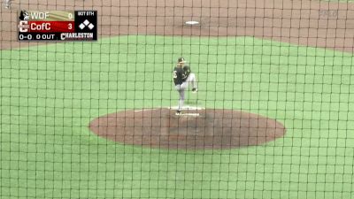 Replay: Wofford vs Charleston | Mar 17 @ 1 PM