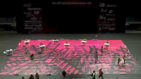 Millard North HS at 2022 WGI Guard World Championships