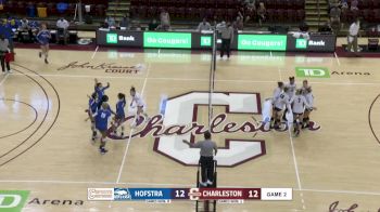 Replay: Hofstra vs Charleston | Oct 16 @ 1 PM