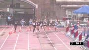 High School Girls' 4x400m Relay Event 539 - Philadelphia Academic, Prelims