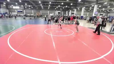 141 lbs Semifinal - Beau Beavers, Usf vs Evan Granados, Silverback WC