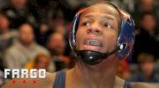 Cadet Greco FINALS SET!