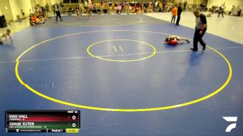 65 lbs Placement (4 Team) - Max Hall, TMBWWG vs Chase Suter, LSH (LeSueur/Henderson)