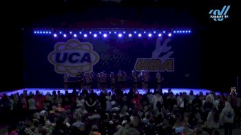 Diamonds All Stars - KNOCKOUTS [2023 L4 Senior Coed Day 2] 2023 UCA Sevierville Showdown