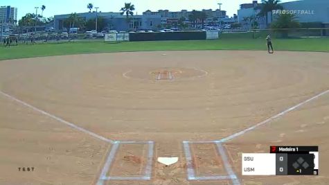 Replay: Madeira F1 - 2022 THE Spring Games | Mar 5 @ 11 AM