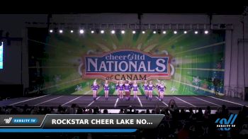 Rockstar Cheer Lake Norman - Led Zeppelin [2022 L4 - U19 Coed Day 3] 2022 CANAM Myrtle Beach Grand Nationals