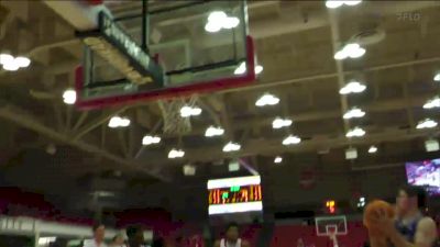 Replay: Stonehill vs Stony Brook - Men's | Dec 6 @ 6 PM