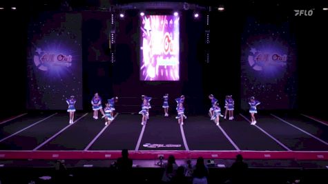 Excel Athletics - Tsunami [2023 Level 2 - Youth--Small--Div 2 Day 1] 2023 The All Out Nationals