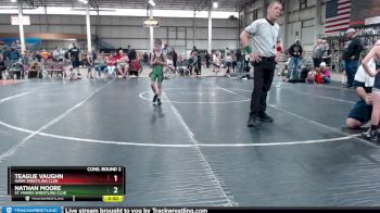 Replay: mat 1 - 2023 Xmas Clash Tryouts | Dec 17 @ 9 AM