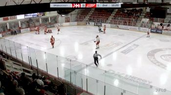 Replay: Home - 2024 Notre Dame vs Weyburn | Mar 5 @ 6 PM