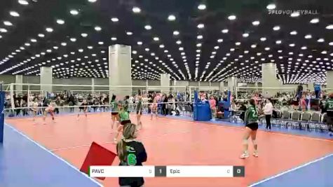 PAVC vs Epic - 2022 JVA World Challenge presented by Nike - Expo Only