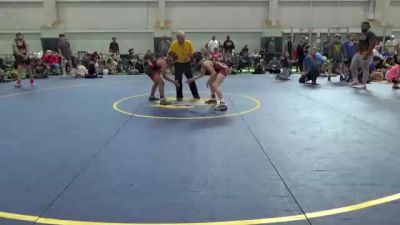 102 lbs Round 2 - Urijah Joostberns, Ohio Gold vs Matthew Marenco, Rebelliousness