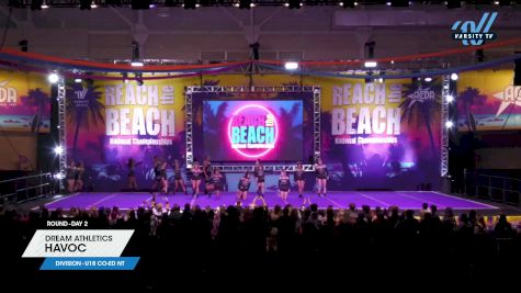 Dream Athletics - Havoc [2024 L6 U18 Co-ed NT Day 2] 2024 ACDA Reach the Beach Cheer Grand Nationals