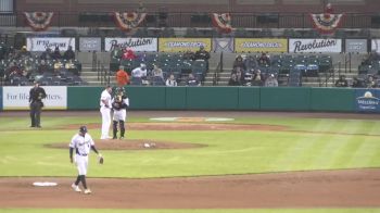 Replay: Home - 2024 Flying Boxcars vs York Revolution | Apr 27 @ 6 PM