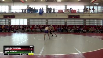 Replay: Mat 2 - 2024 NCAA Division III Northeast Region | Mar 3 @ 10 AM