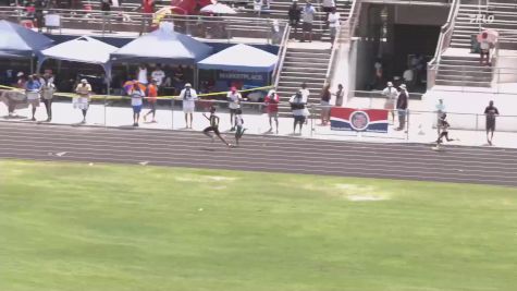 Youth Boys' 400m, Prelims 6 - Age 12