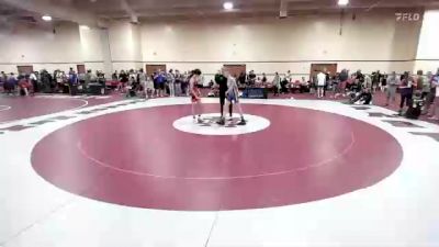 51 kg Rnd Of 32 - Kasun Downs, Chugach Eagles Wrestling Club vs Dustin Duette-Hall, Betterman Elite Wrestling