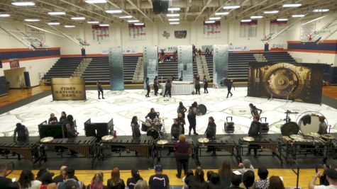 Warren Central HS (MS) "Vicksburg MS" at 2024 WGI Perc/Winds Katy Regional