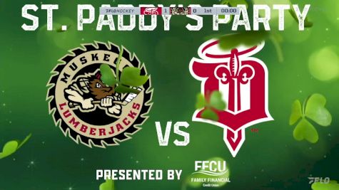 Replay: Home - 2024 Dubuque vs Muskegon | Mar 16 @ 7 PM