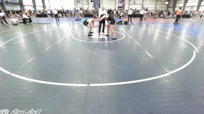 170 lbs Consi Of 32 #1 - Joshua Barlow, PA vs Nicolas Delsanter, OH