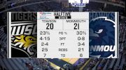 Replay: Towson vs Monmouth - Men's | Jan 4 @ 7 PM