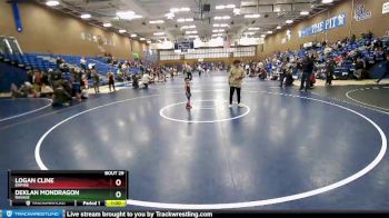 Replay: Mat 2  - 2023 Utah Northern State Festival (Prek-3rd) | Jan 28 @ 6 PM