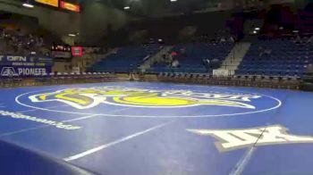 125 lbs Tanner Jordan, SDSU vs Killian Cardinale, WV