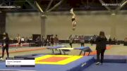 Soren Campbell - Double Mini Trampoline, NSB - 2021 USA Gymnastics Championships