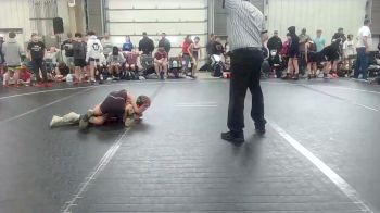 76 lbs Round 6 (8 Team) - Nathan Schuman, Mat Assassins vs Patrick Bulger, PA Alliance Blue