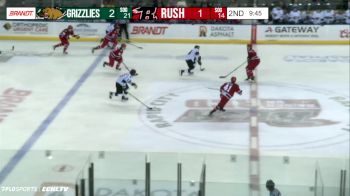 Replay: Away - 2024 Utah vs Rapid City | Mar 22 @ 7 PM