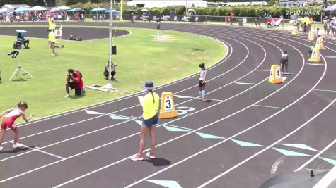 Youth Girls' 400m, Prelims 4 - Age 7