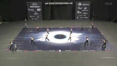 Lanier HS "Sugar Hill GA" at 2023 WGI Guard World Championships