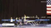 Izzy Peters - Individual Trampoline, Airbendes - 2021 USA Gymnastics Championships