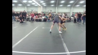 110 lbs Round 3 (10 Team) - Addison Gore, Wolfpack WC vs Sam Duerte, Hanover Hawkeye