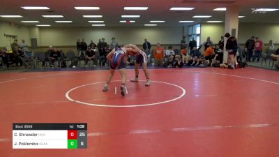 145 lbs Rr Rnd 2 - Chase Shrawder, Steller Trained Hutt Clan HS vs Jameson Poklembo, All American HS