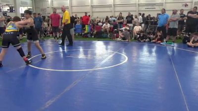 140 lbs Pools - Jace Billings, Tri-State Elite vs Leonidas Fonseca, Donahue W.A.