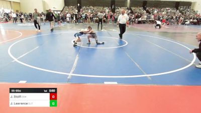 65-B lbs Consi Of 8 #2 - Joseph Stolfi, DIRTY DEN KIDS vs Jace Lawrence, Elite NJ