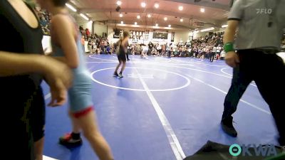 100 lbs Consolation - Tucker Mason, Jay Wrestling Club vs Shiloh Anno, HURRICANE WRESTLING ACADEMY