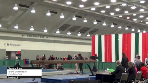 Siena Commodari - Women's Group, Roths Cross Point - 2021 Christmas on the Chesapeake