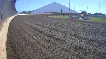 Full Replay - 2019 USAC Sprint at Kokomo Speedway - USAC Sprints at Kokomo Speedway - Aug 24, 2019 at 4:57 PM CDT