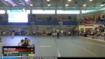 Replay: Mat 1 - 2022 Maryland Independent Schools States | Feb 19 @ 10 AM