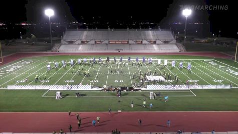 Shadow Creek H.S. "Pearland TX" at 2022 USBands Houston Regional