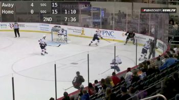 Replay: Home - 2021 Kalamazoo vs Indy | Nov 20 @ 7 PM